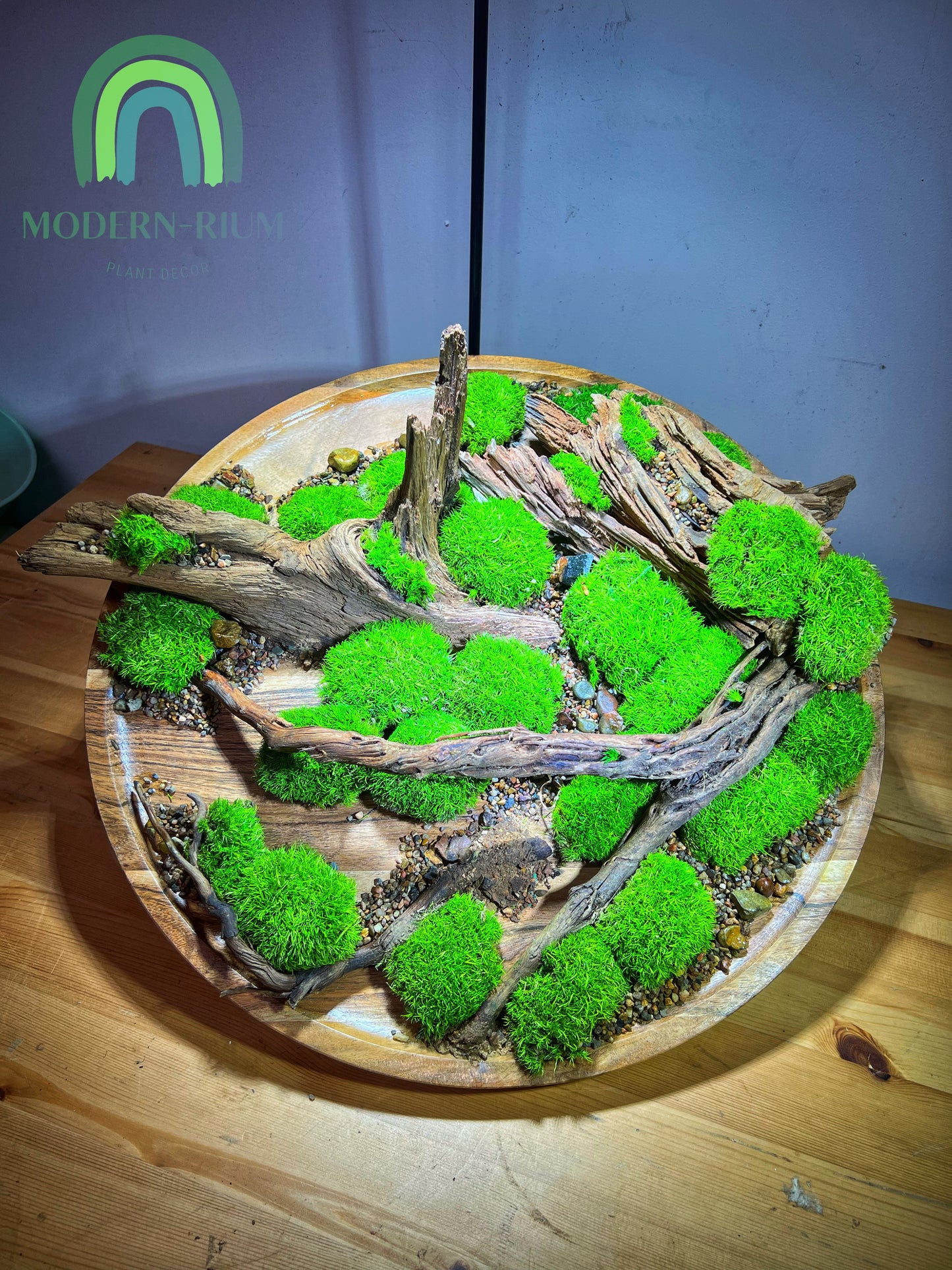 Driftwood Circle 36cm